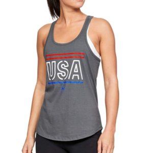 Under Armour Womens Freedom USA Tank